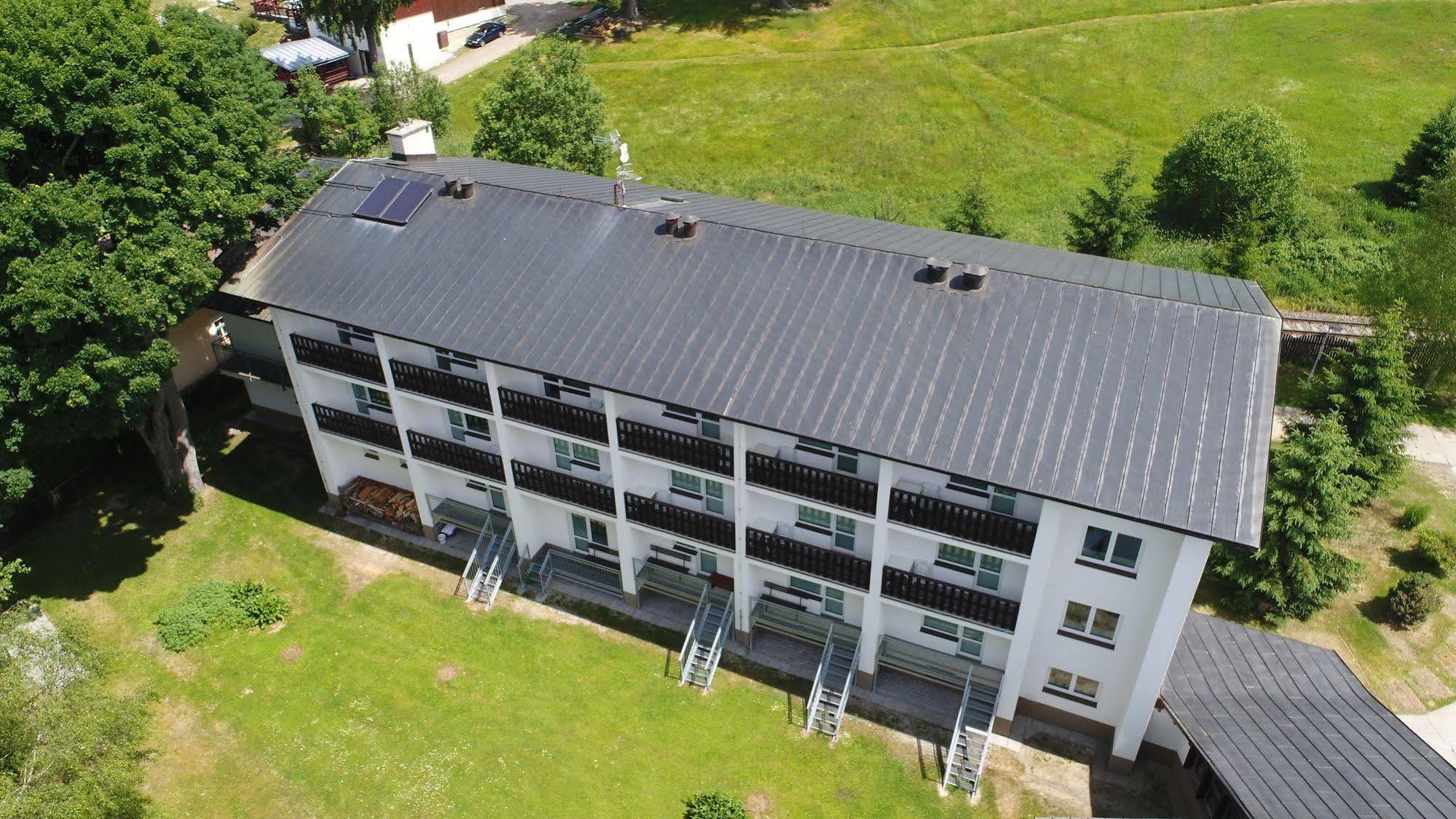 Železná Ruda Penzion Havelka Apartmany מראה חיצוני תמונה
