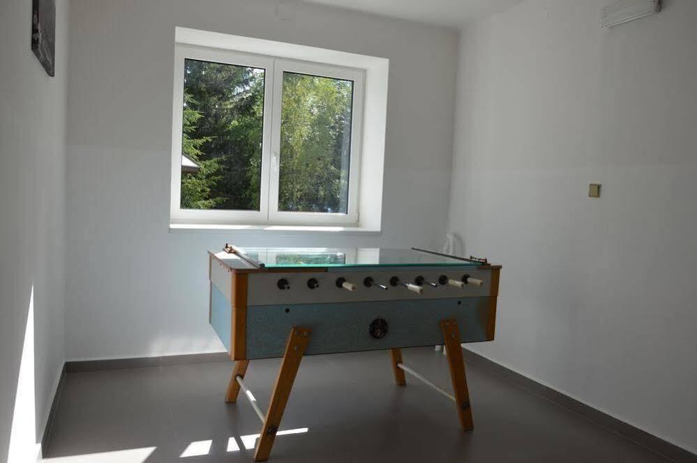 Železná Ruda Penzion Havelka Apartmany מראה חיצוני תמונה